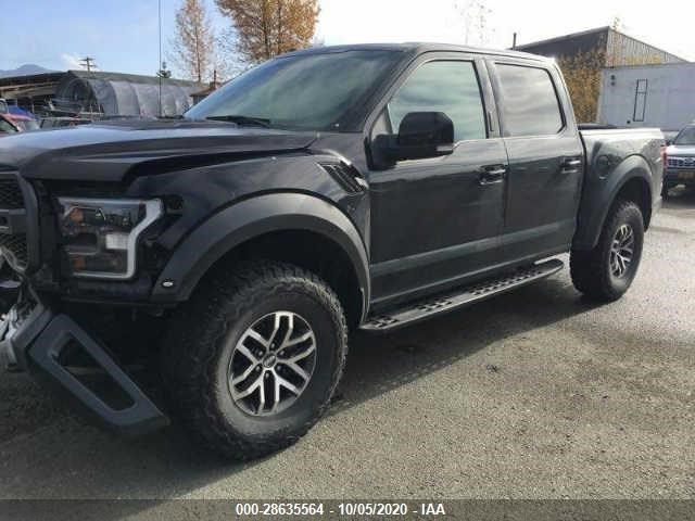 1FTFW1RG0HFC45937  ford f-150 2017 IMG 1