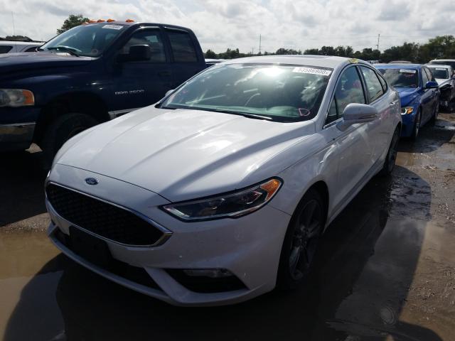 3FA6P0VP2HR304475  - Ford Fusion 2017 IMG - 2 