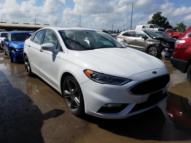 3FA6P0VP2HR304475  - Ford Fusion 2017 IMG - 1 
