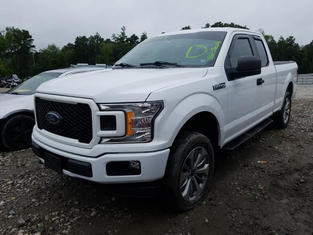 1FTEX1EP2JFD30900  ford  2018 IMG 1