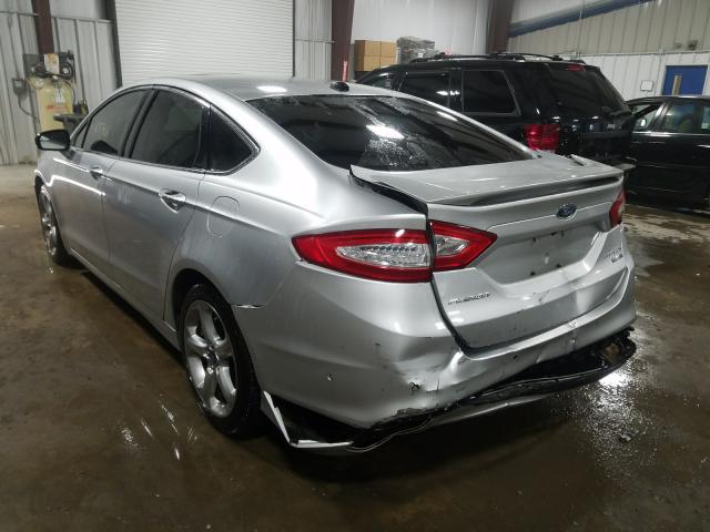 3FA6P0D95DR137168  - Ford Fusion 2012 IMG - 3 