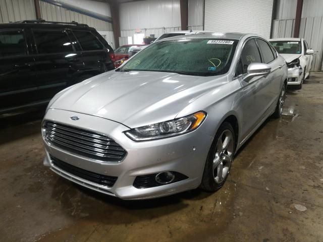 3FA6P0D95DR137168  - Ford Fusion 2012 IMG - 2 