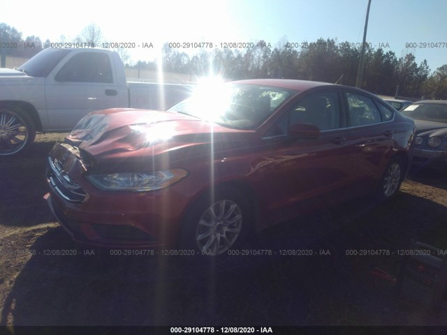 3FA6P0G76HR154562  ford fusion 2017 IMG 1