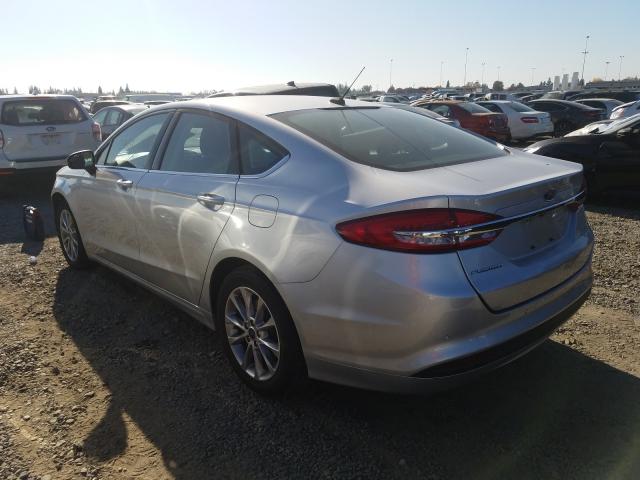 3FA6P0HD9HR368563 AT 0615 EX - Ford Fusion 2017 IMG - 3 