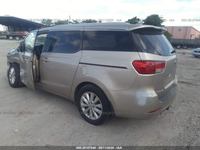 KNDMC5C12G6100733  kia sedona 2016 IMG 2