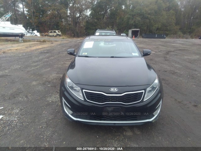 KNAGM4AD0C5014528  kia optima 2012 IMG 5