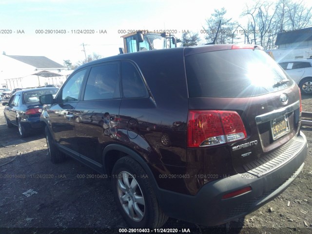 5XYKT3A16CG304232  kia sorento 2012 IMG 2