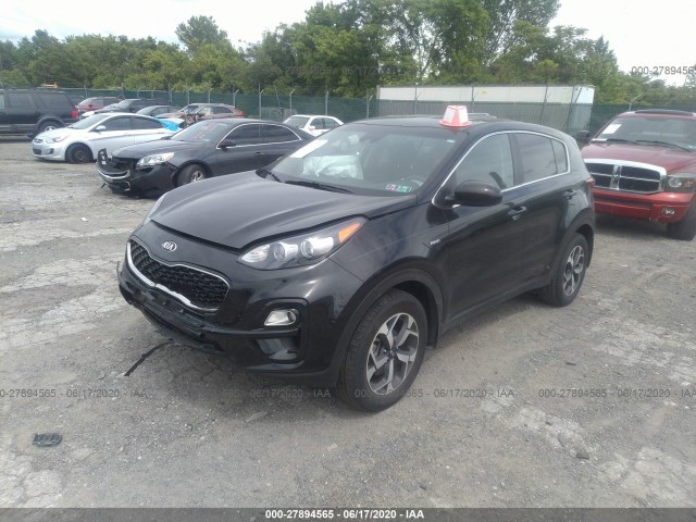 KNDPMCAC2L7706301  kia sportage 2020 IMG 1