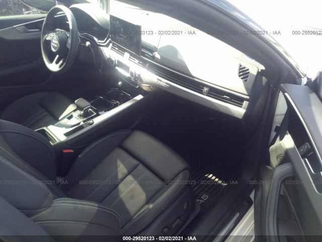 WAUCNCF51LA001351  - Audi A5 2020 IMG - 5 
