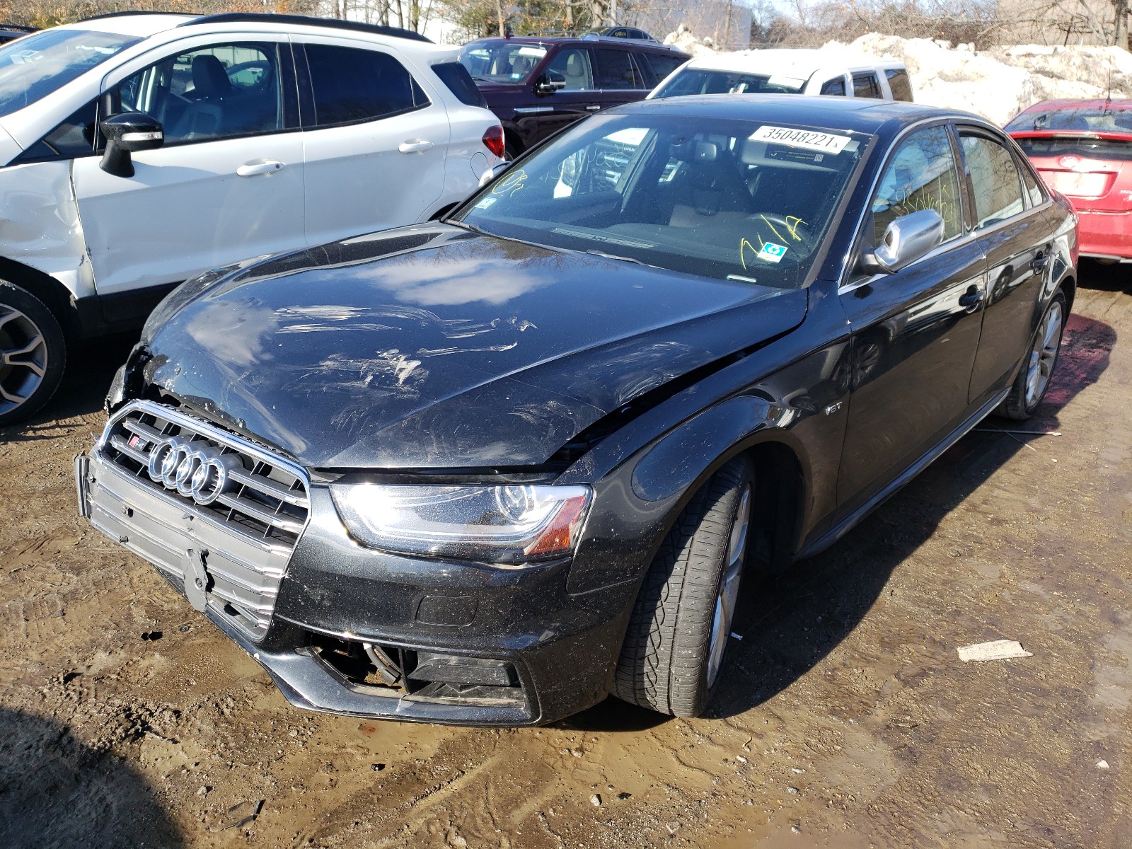 WAUBGAFL4EA109877  audi  2014 IMG 1