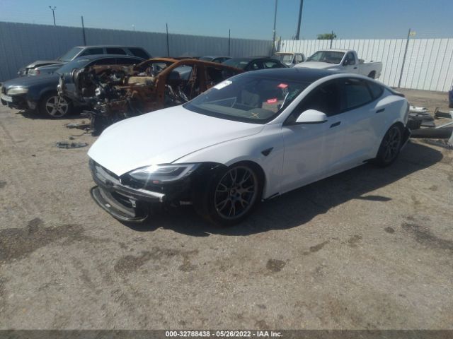 5YJSA1E53MF453598  tesla model s 2021 IMG 1