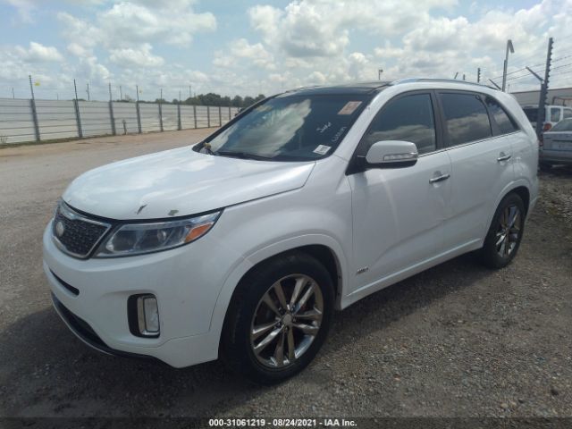 5XYKWDA74EG466414  kia sorento 2014 IMG 1