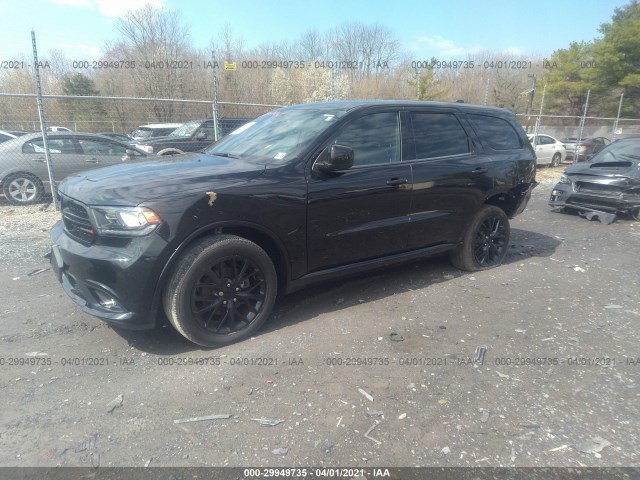 1C4RDJAG9GC484904  dodge durango 2016 IMG 1