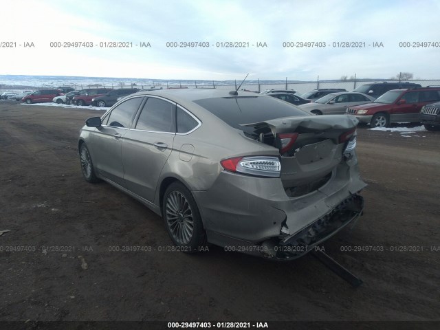 3FA6P0D91GR123806 AB 6331 CT - Ford Fusion 2015 IMG - 3 