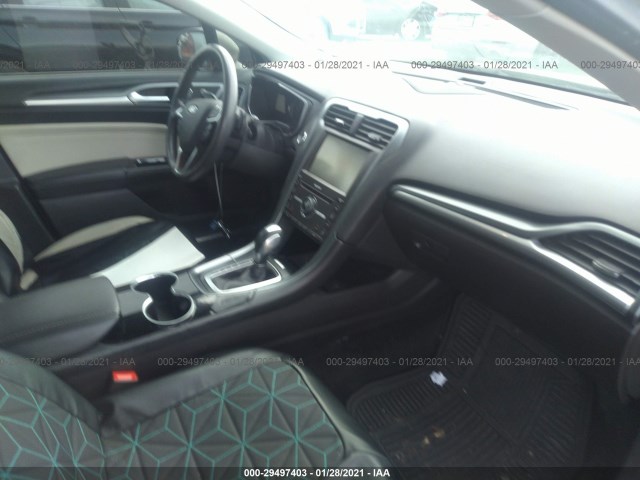 3FA6P0D91GR123806 AB 6331 CT - Ford Fusion 2015 IMG - 5 