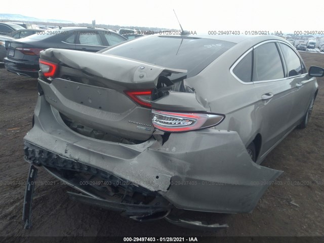 3FA6P0D91GR123806 AB 6331 CT - Ford Fusion 2015 IMG - 6 