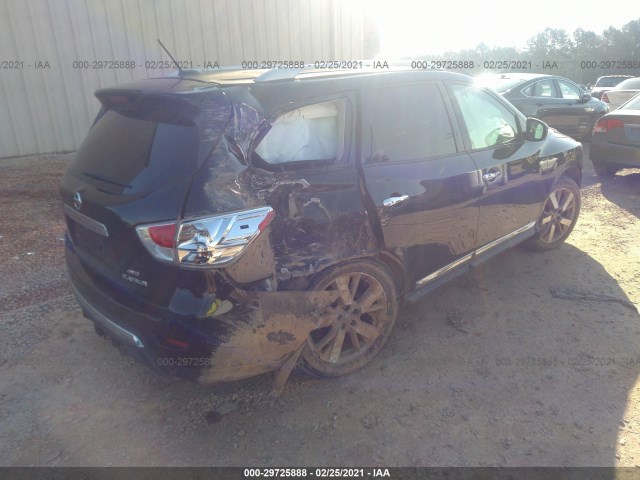 5N1AR2MM3EC735835  nissan pathfinder 2014 IMG 3