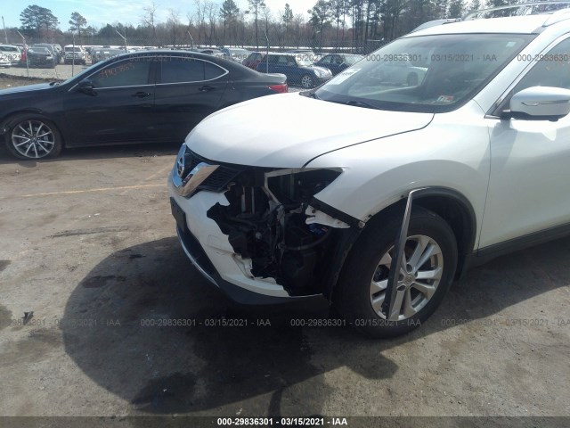 KNMAT2MTXFP575055  nissan rogue 2015 IMG 5