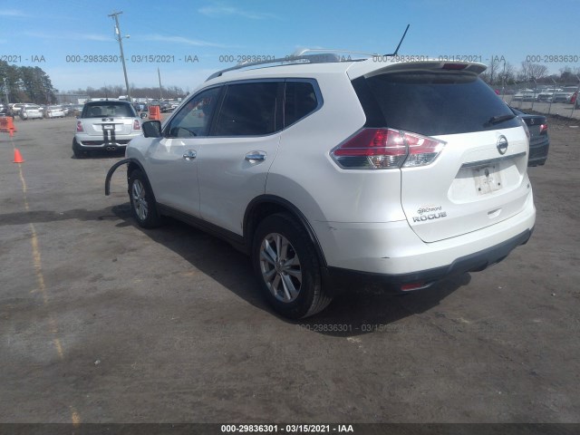 KNMAT2MTXFP575055  nissan rogue 2015 IMG 2