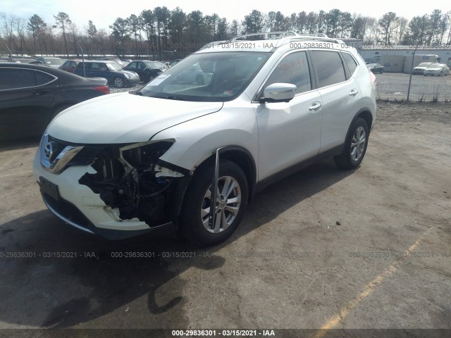 KNMAT2MTXFP575055  nissan rogue 2015 IMG 1