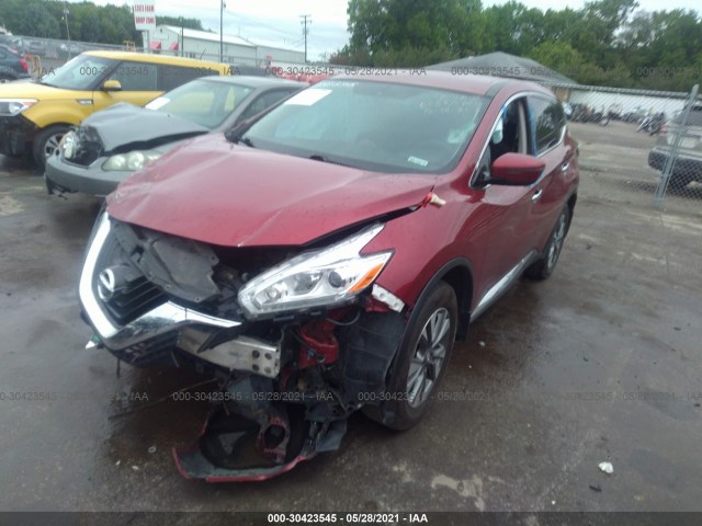 5N1AZ2MH3HN138857  nissan murano 2017 IMG 1