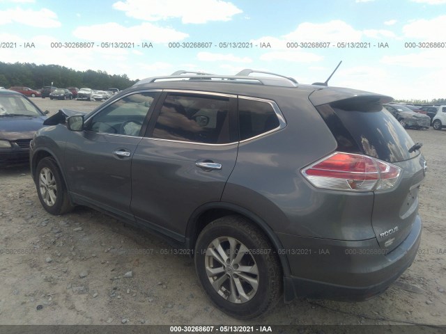 KNMAT2MTXFP572138  nissan rogue 2015 IMG 2