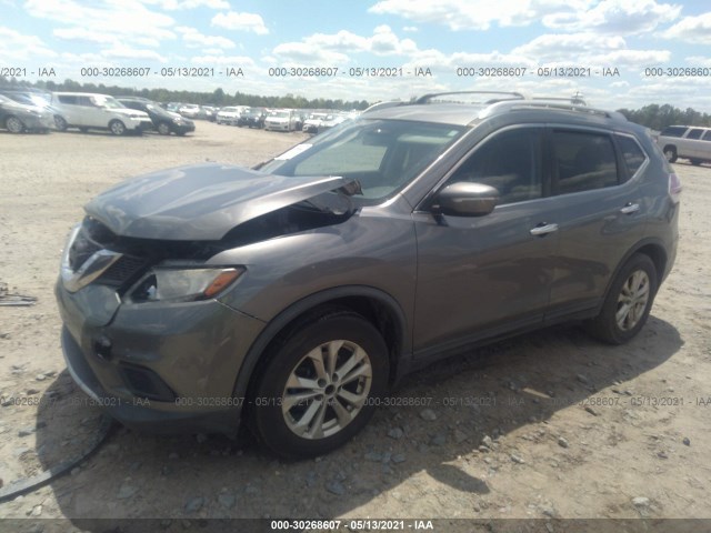 KNMAT2MTXFP572138  nissan rogue 2015 IMG 1