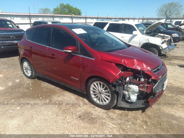 1FADP5BU4DL538933  ford  2013 IMG 0