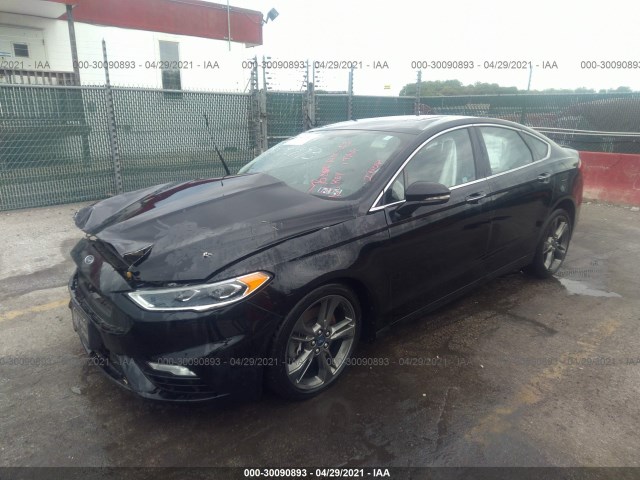 3FA6P0VP1HR211379  ford fusion 2017 IMG 1