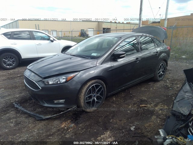 1FADP3H20HL225118 AE 3384 XE - Ford Focus 2017 IMG - 2 