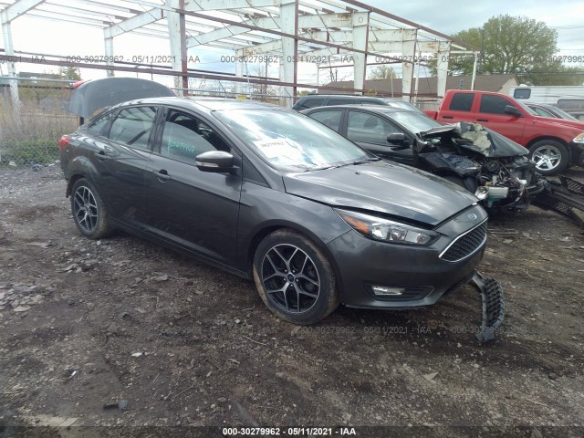 1FADP3H20HL225118 AE 3384 XE - Ford Focus 2017 IMG - 1 