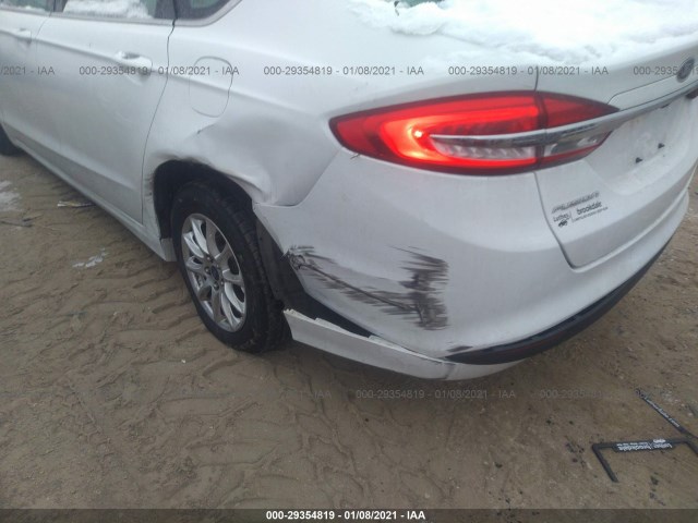 3FA6P0G74HR163468  - Ford Fusion 2016 IMG - 6 