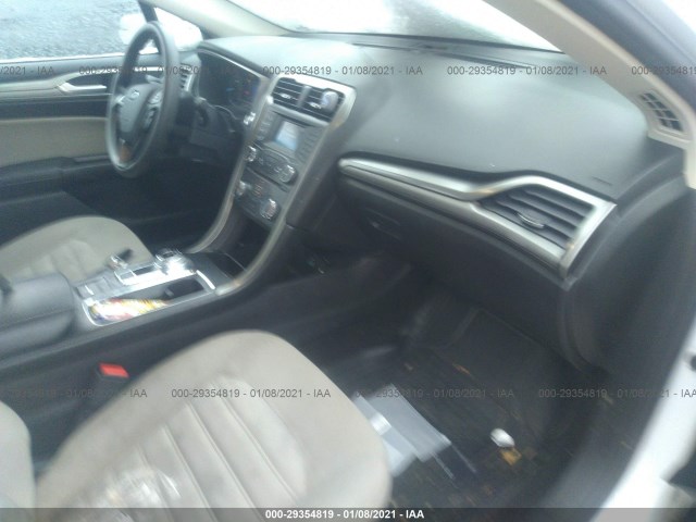 3FA6P0G74HR163468  - Ford Fusion 2016 IMG - 5 