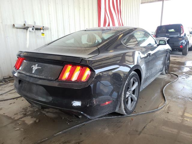 1FA6P8AM3G5299976  - Ford Mustang 2016 IMG - 4 
