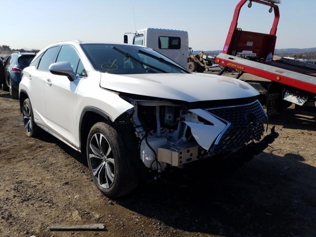 2T2HGMDA5LC044560  - Lexus RX 450h 2019 IMG - 1 