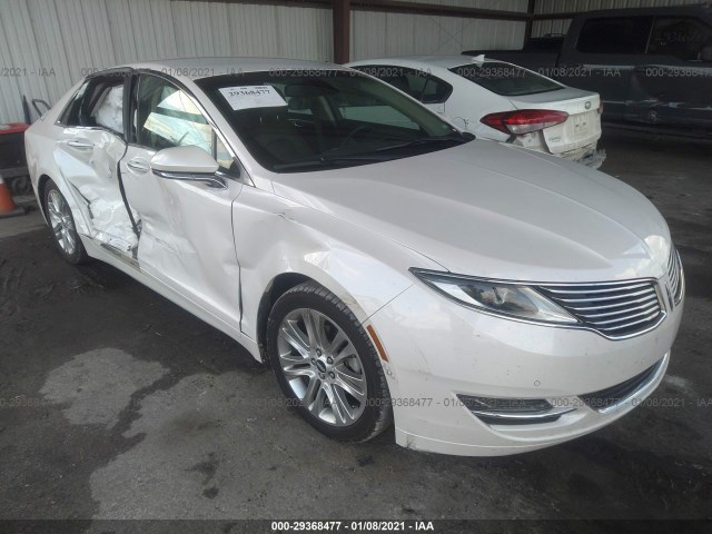 3LN6L2LUXER820598  lincoln mkz 2014 IMG 0