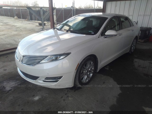 3LN6L2LUXER820598  lincoln mkz 2014 IMG 1