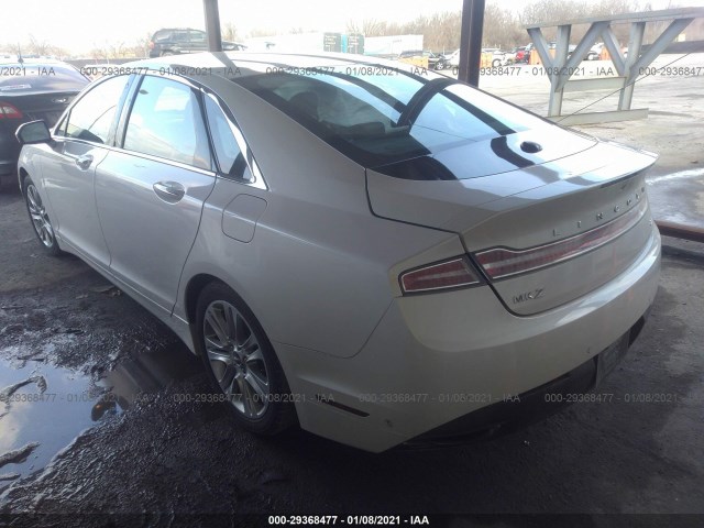 3LN6L2LUXER820598  lincoln mkz 2014 IMG 2