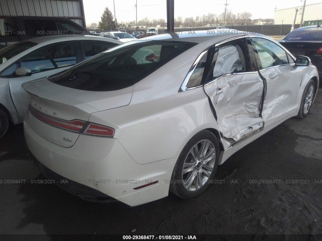 3LN6L2LUXER820598  lincoln mkz 2014 IMG 3