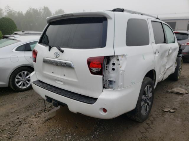 5TDJY5G17JS155961 BX 1015 HH - Toyota Sequoia 2017 IMG - 4 