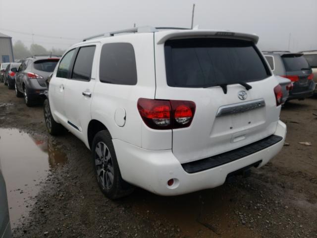 5TDJY5G17JS155961 BX 1015 HH - Toyota Sequoia 2017 IMG - 3 