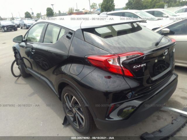 JTNKHMBX4M1117952  toyota c-hr 2021 IMG 2