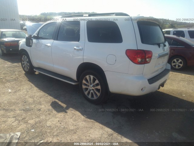 5TDKY5G11HS069172  toyota sequoia 2017 IMG 2