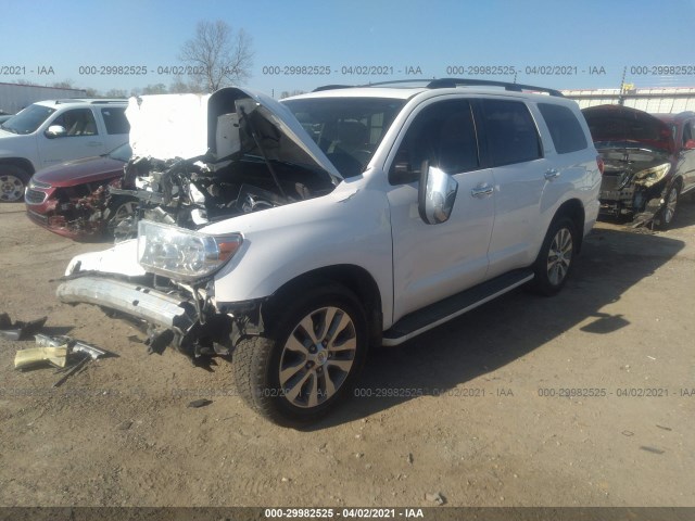 5TDKY5G11HS069172  toyota sequoia 2017 IMG 1