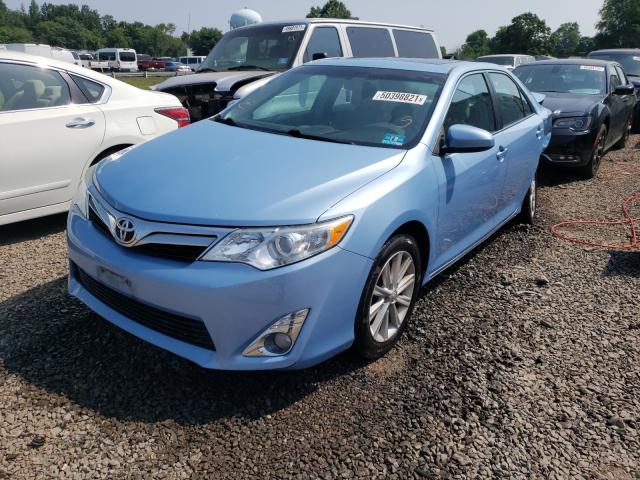 4T4BF1FK3DR332360 AX 1196 MA - Toyota Camry 2013 IMG - 2 