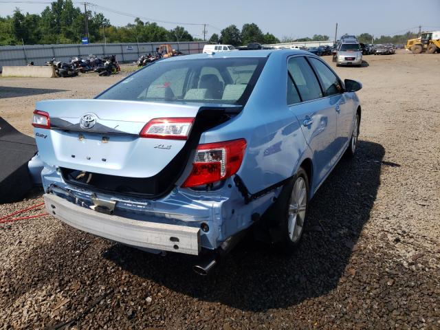 4T4BF1FK3DR332360 AX 1196 MA - Toyota Camry 2013 IMG - 4 