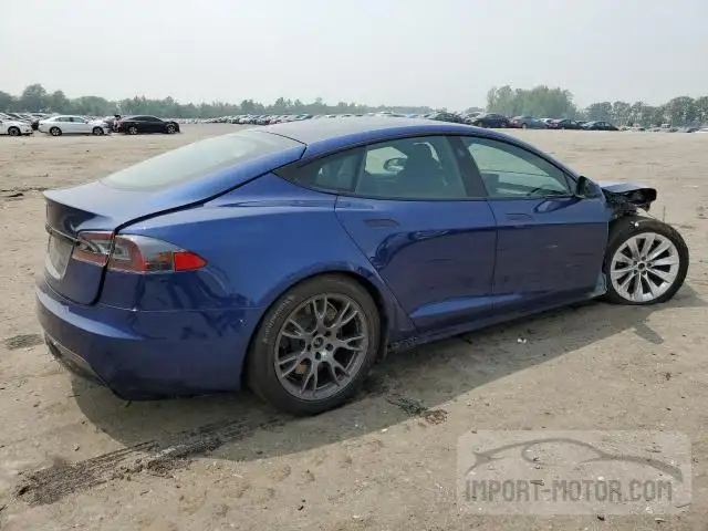 5YJSA1E5XMF441142  tesla model s 2021 IMG 2