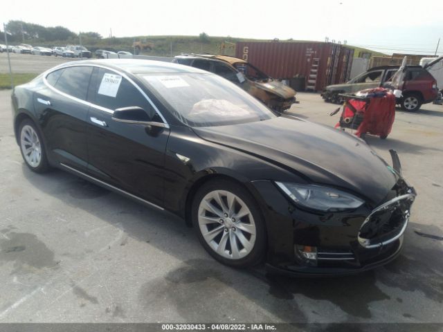 5YJSA1E21GF125364 CE 0535 YA - Tesla Model S 2016 IMG - 1 