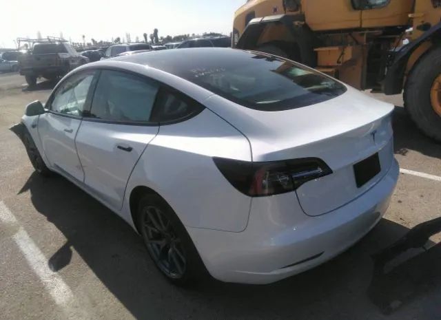 5YJ3E1EA1MF093768  tesla model 3 2021 IMG 2