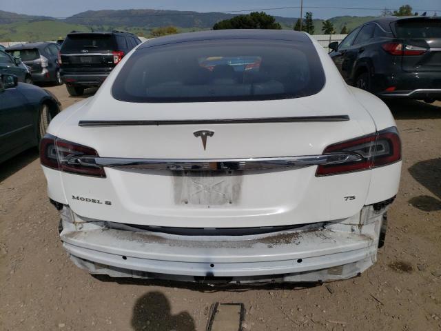 5YJSA1E17HF189577 AX 1642 YA - Tesla Model S 2017 IMG - 6 